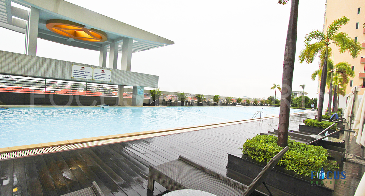 ROSE GARDEN CONDO វិមានកុលាប Zillionhome